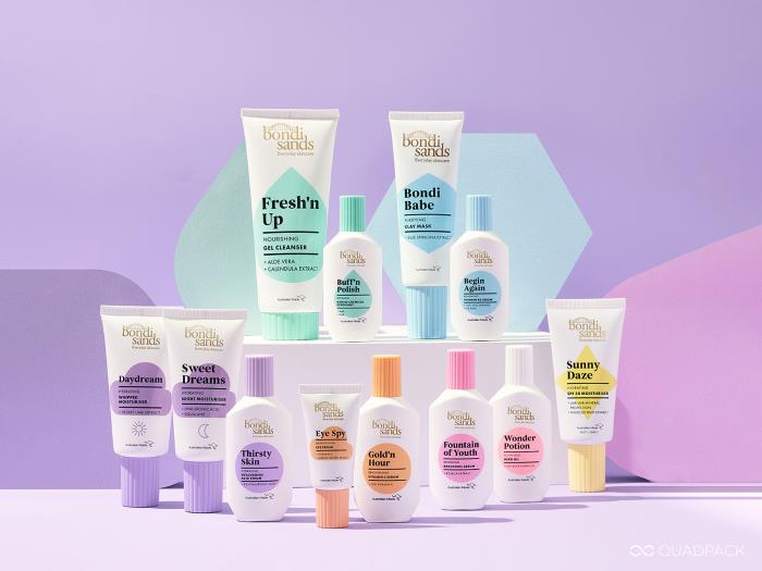 Skincare for everyday people